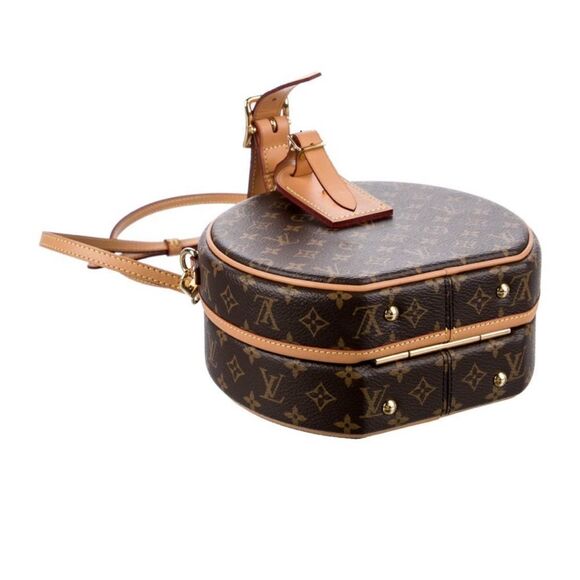 Louis Vuitton Monogram Box Crossbody Bag - Picture 3 of 5